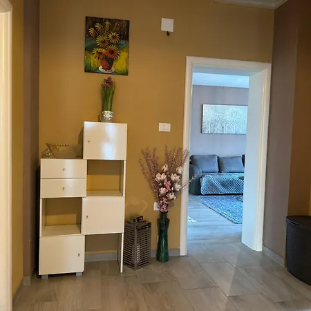 Διαμέρισμα Carlo *